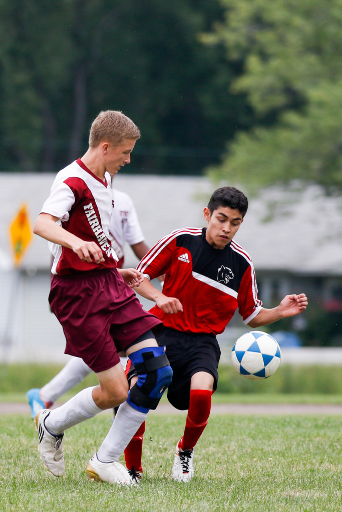 Fairhaven Baptist Academy Soccer 2015 (1 of 9)