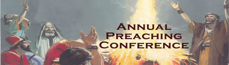 Annual Preaching Conference