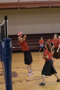 Fairhaven Baptist Academy Intramurals Volleyball 2015 (11 of 21)