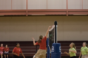 Fairhaven Baptist Academy Intramurals Volleyball 2015 (18 of 21)