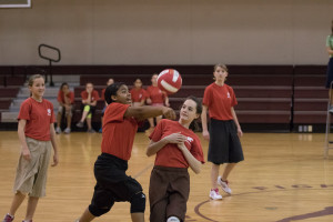 Fairhaven Baptist Academy Intramurals Volleyball 2015 (3 of 21)